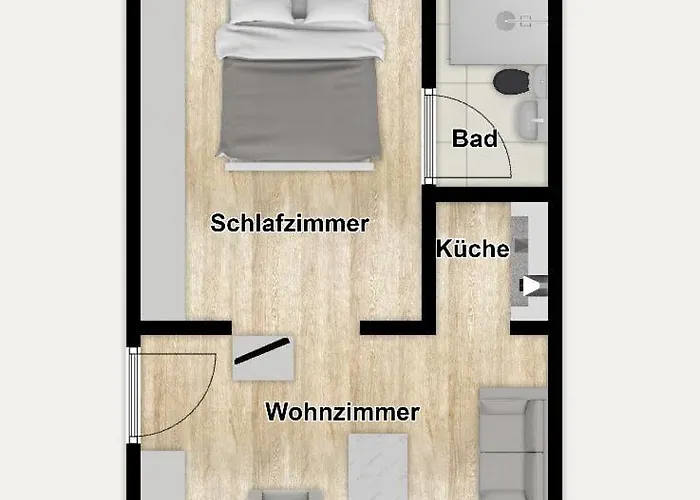 Haus Warmbadstrasse 1 * Juist