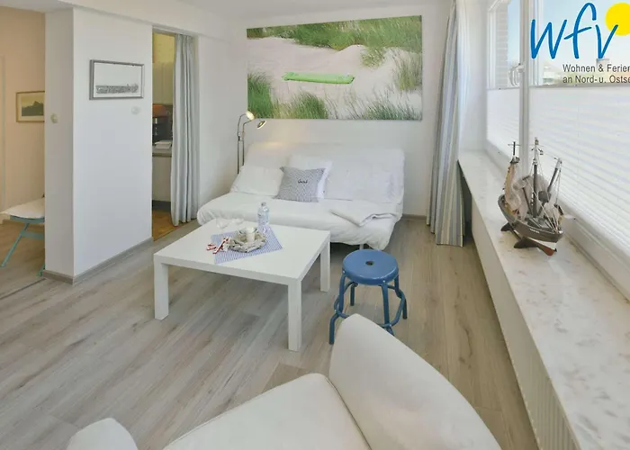 Haus Warmbadstrasse 1 Juist